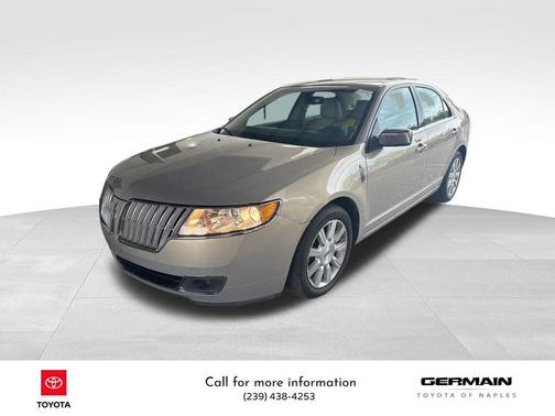 2010 Lincoln MKZ Base