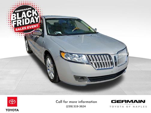 2010 Lincoln MKZ Base