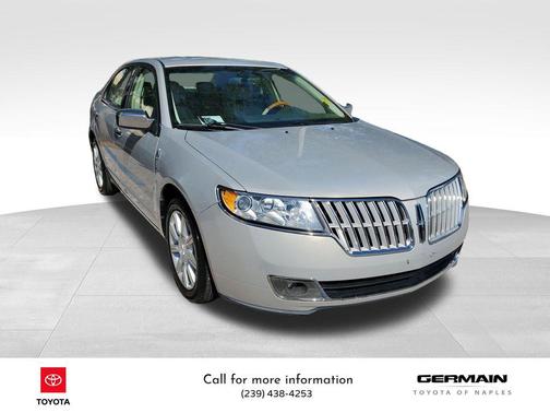 2010 Lincoln MKZ Base
