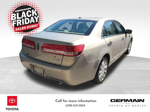 2010 Lincoln MKZ Base