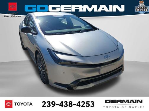 2026 Toyota Prius XLE