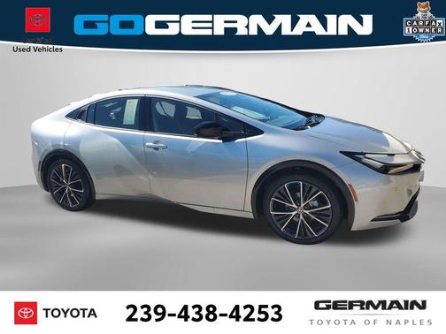 2026 Toyota Prius XLE