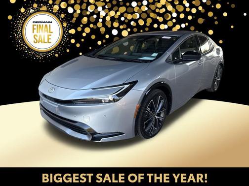 2026 Toyota Prius XLE