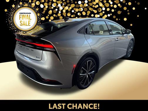 2026 Toyota Prius XLE