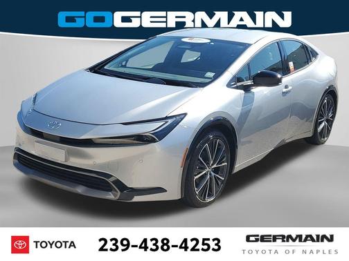 2026 Toyota Prius XLE