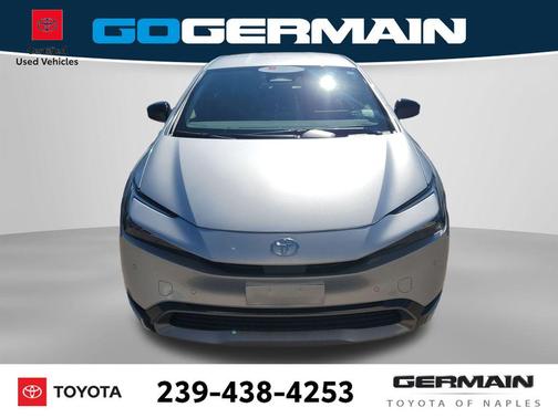 2026 Toyota Prius XLE