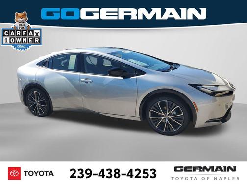 2026 Toyota Prius XLE