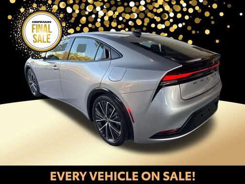 2026 Toyota Prius XLE