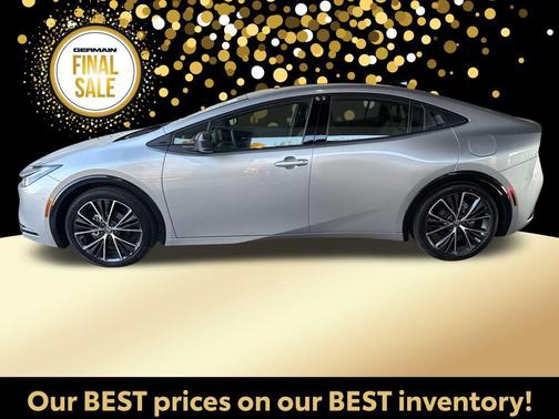 2026 Toyota Prius XLE