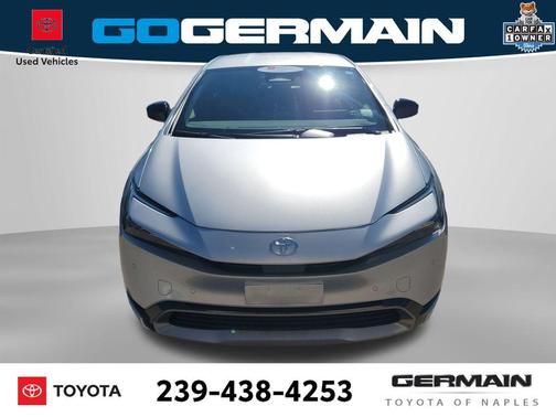 2026 Toyota Prius XLE