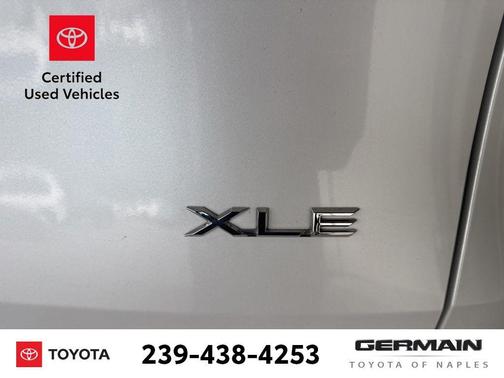 Wind Chill Pearl 2024 Toyota Grand Highlander XLE