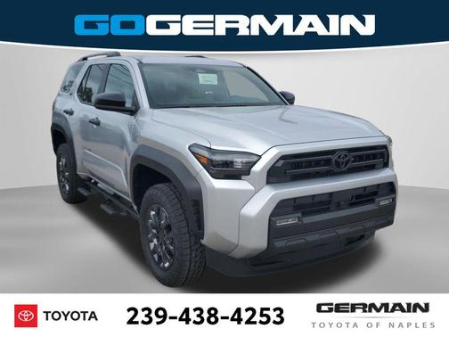 Cutting Edge 2026 Toyota 4Runner SR5