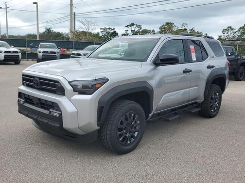 2026 Toyota 4Runner SR5