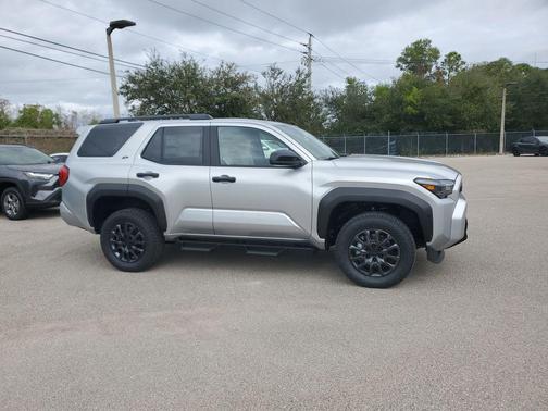 2026 Toyota 4Runner SR5