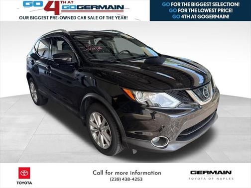 2019 Nissan Rogue Sport SV
