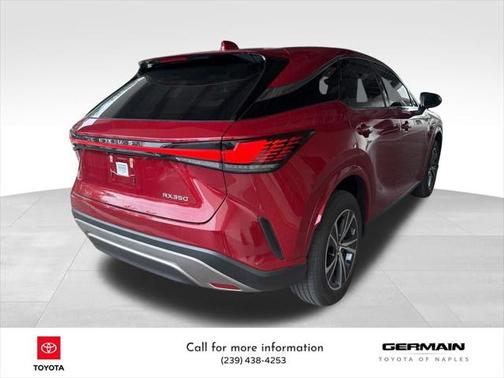 2024 Lexus RX 350 Base