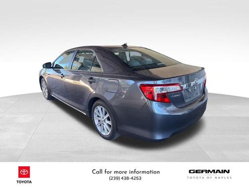 2014 Toyota Camry XLE