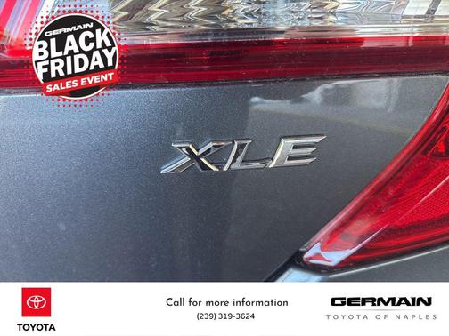 2014 Toyota Camry XLE