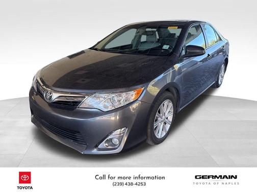 2014 Toyota Camry XLE