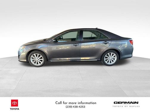 2014 Toyota Camry XLE