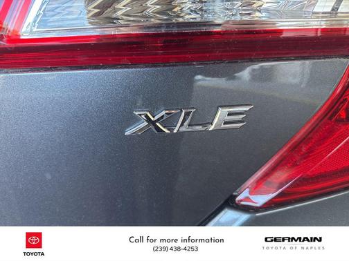 2014 Toyota Camry XLE