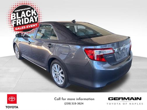 2014 Toyota Camry XLE