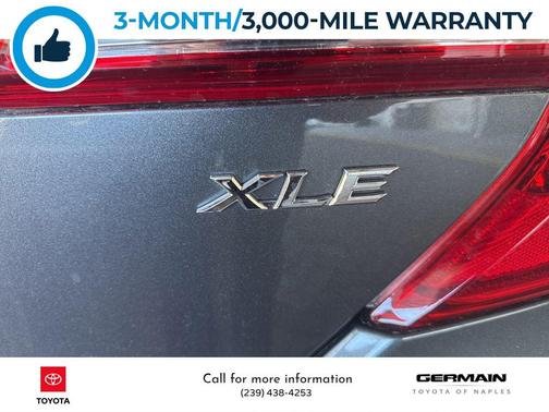 2014 Toyota Camry XLE