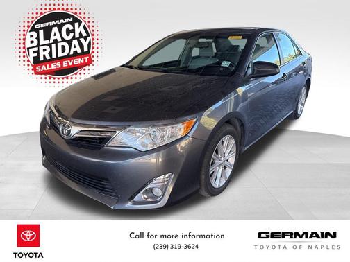 2014 Toyota Camry XLE