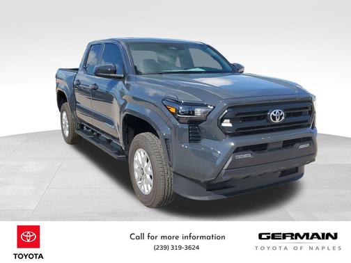 2025 Toyota Tacoma SR5