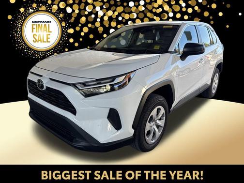 2024 Toyota RAV4 LE