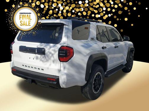 2026 Toyota 4Runner TRD Off Road Premium