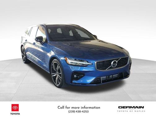 2020 Volvo V60 T5 R-Design