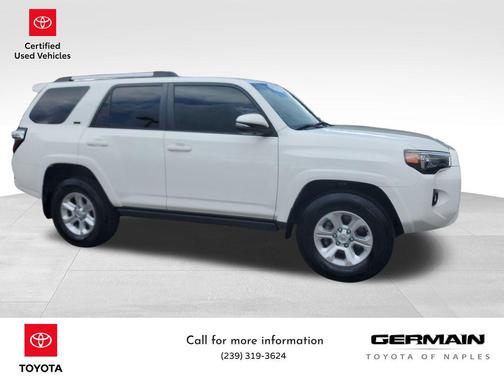 2022 Toyota 4Runner SR5 Premium