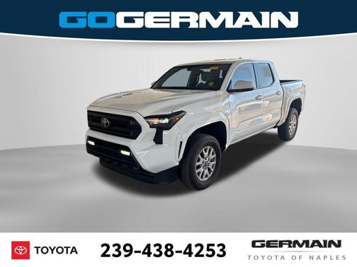 2024 Toyota Tacoma SR5