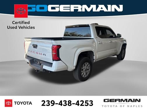 2024 Toyota Tacoma SR5