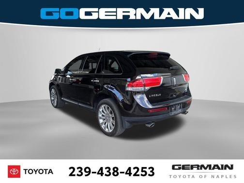 2013 Lincoln MKX Base