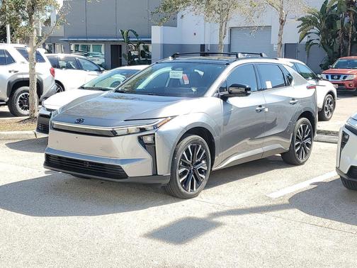 2026 Toyota bZ Limited