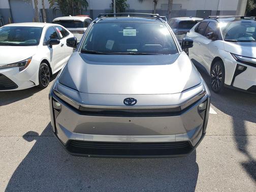 2026 Toyota bZ Limited