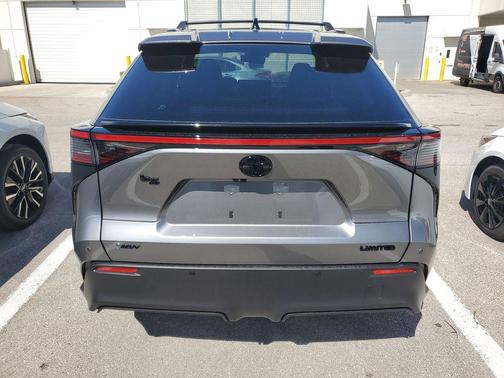 2026 Toyota bZ Limited