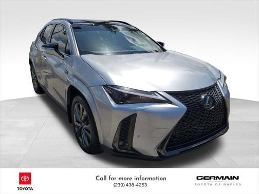 2024 Lexus UX 250h F Sport