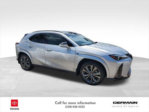 2024 Lexus UX 250h F Sport