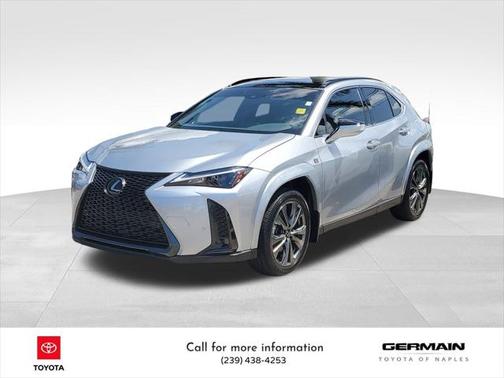 2024 Lexus UX 250h F Sport