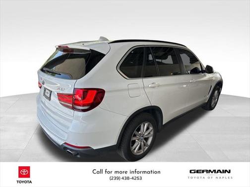 2015 BMW X5 xDrive35i