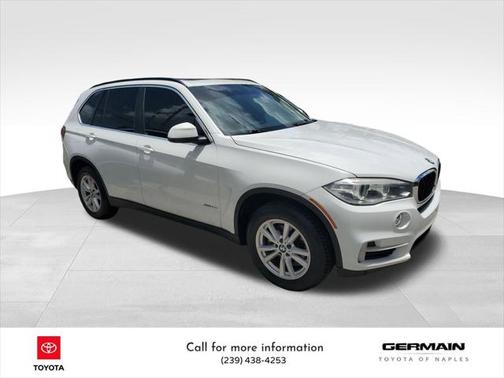 2015 BMW X5 xDrive35i
