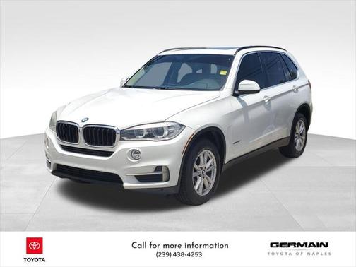 2015 BMW X5 xDrive35i