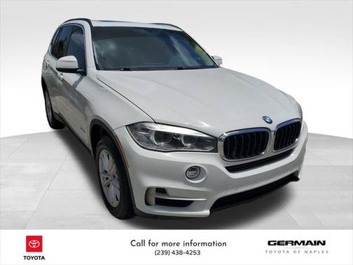 2015 BMW X5 xDrive35i