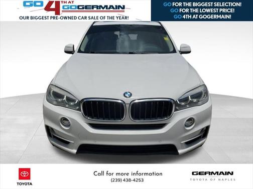 2015 BMW X5 xDrive35i