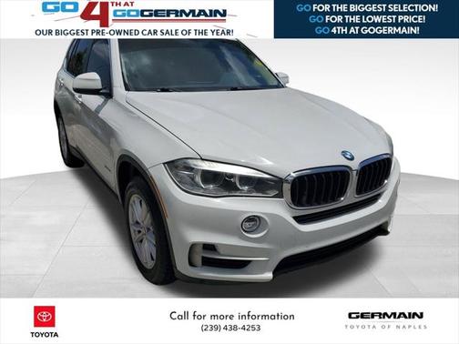 2015 BMW X5 xDrive35i