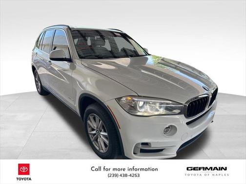 2015 BMW X5 xDrive35i