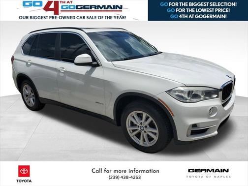 2015 BMW X5 xDrive35i